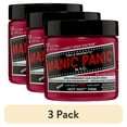 thumbnail interactive-video image 1 of (3 pack) MANIC PANIC HOT HOT PINK High Voltage Semi-Permanent Hair Color, 4 fl oz, 1 of 7