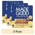 thumbnail image 1 of (3 pack) MadeGood™ Blueberry Breakfast Bars, 1 of 14