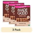 thumbnail image 1 of (3 pack) MadeGood Chocolate Chip Granola Bars, 12 Healthy Snack Bars, 0.85 oz Each, 1 of 10