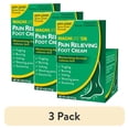 thumbnail image 1 of (3 pack) Magnilife DB Pain Relieving Diabetic Foot Cream, 4 oz, 1 of 12