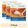 thumbnail image 1 of (3 pack) Mainstays 10" x 20" Non-Skid Non-Slip Cream Rug Pad for Indoor Use, 1 of 4