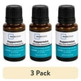 thumbnail image 1 of (3 pack) Mainstays Pure Peppermint Essential Oil, 15ml, 1 Pack, 1 of 8