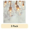 Actual Color: White, Multipack Quantity: 3