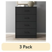 Mainstays Dressers & Chest of Drawers | Black - Walmart.com