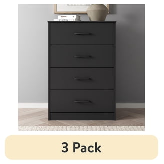 Mainstays Dressers & Chest of Drawers | Black - Walmart.com
