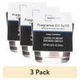 thumbnail image 1 of (3 pack) Mainstays Aroma Accents Oil Refill 24 mL, Cozy Comfort, 1 of 8