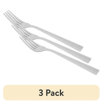Mainstays Stainless Steel Forks and Sets | Silver - Walmart.com