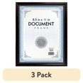thumbnail image 1 of (3 pack) Mainstays Curved Brynn 8.5x11 Black Picture Frame, 1 of 3