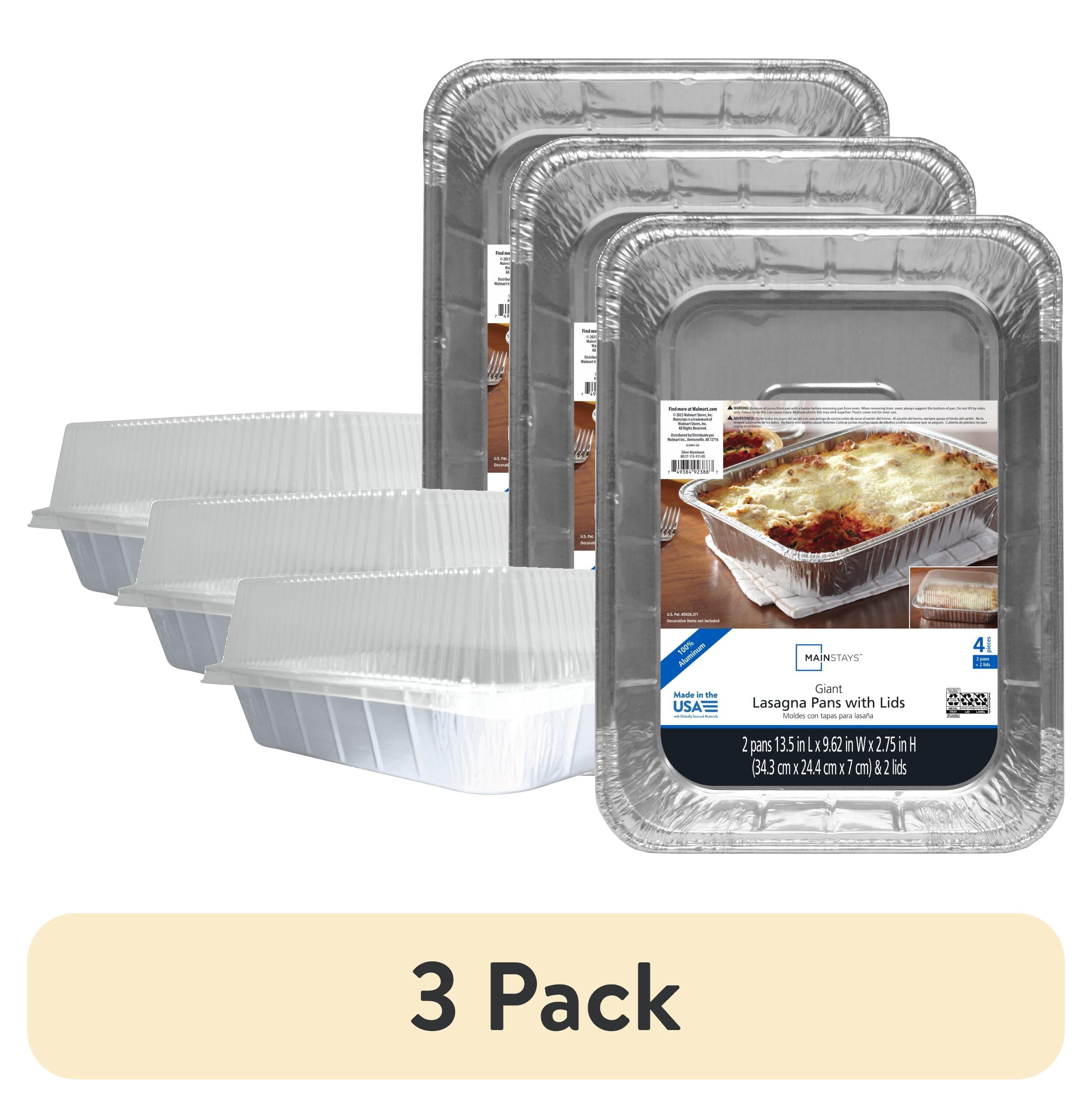 3 pack) Mainstays 13.5