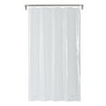 thumbnail image 1 of (3 pack) Mainstays Medium Weight PEVA Stall Sized Shower Curtain Liner, 54" x 78" – Clear, 1 of 15
