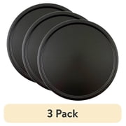 (3 pack) Mainstays OPP Non-Stick 12 Inch Pizza Making Set, 1 Count