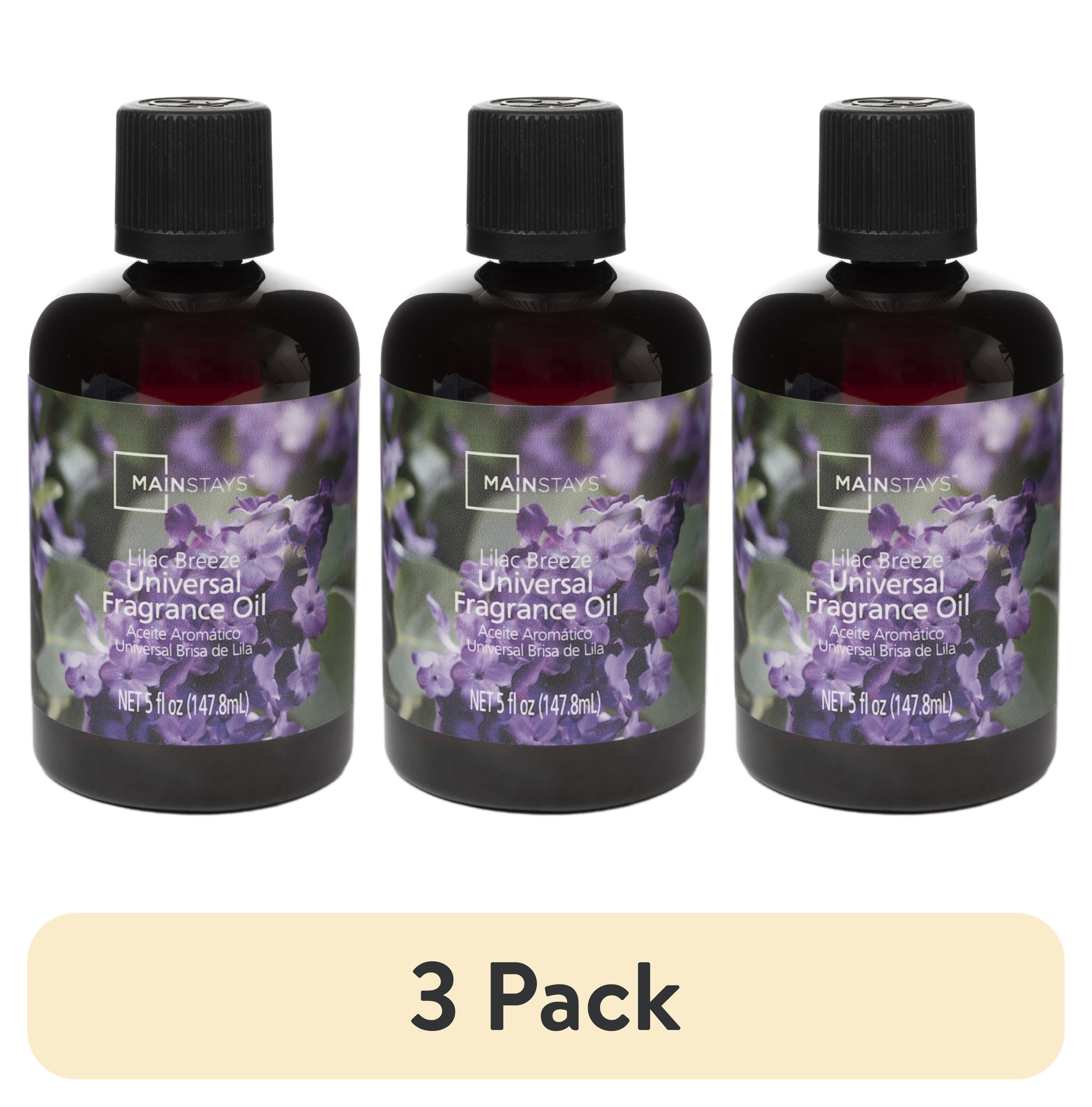 Fragrance Oil - Lilac Breeze 5 fl oz - Aromatherapy Essential Oil