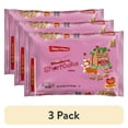 thumbnail image 1 of (3 pack) Malt-O-Meal Strawberry Shortcake Breakfast Cereal, Limited Edition, 30 OZ Resealable Cereal Bag, 1 of 9