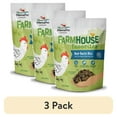 thumbnail image 1 of (3 pack) Manna Pro Farmhouse Favorites Meal Beetle Bliss 2lb, 1 of 8