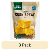 (3 pack) Marie Callender's Low Fat Original Corn Bread Mix
