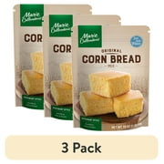 (3 pack) Marie Callender's Low Fat Original Corn Bread Mix