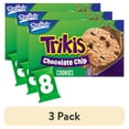 thumbnail image 1 of (3 pack) Marinela Trikis Chocolate Chip Cookies, 8 packs, Cookies, 14.11 oz Box, 1 of 9