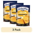 thumbnail image 1 of (3 pack) Martha White Yellow Cornbread Mix, 6.5 oz Pouch, 1 of 12