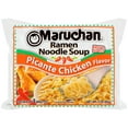 thumbnail image 1 of (3 pack) Maruchan Ramen Noodle Soup, Picante Chicken Flavor Instant Noodles, 3 oz, 1 of 16