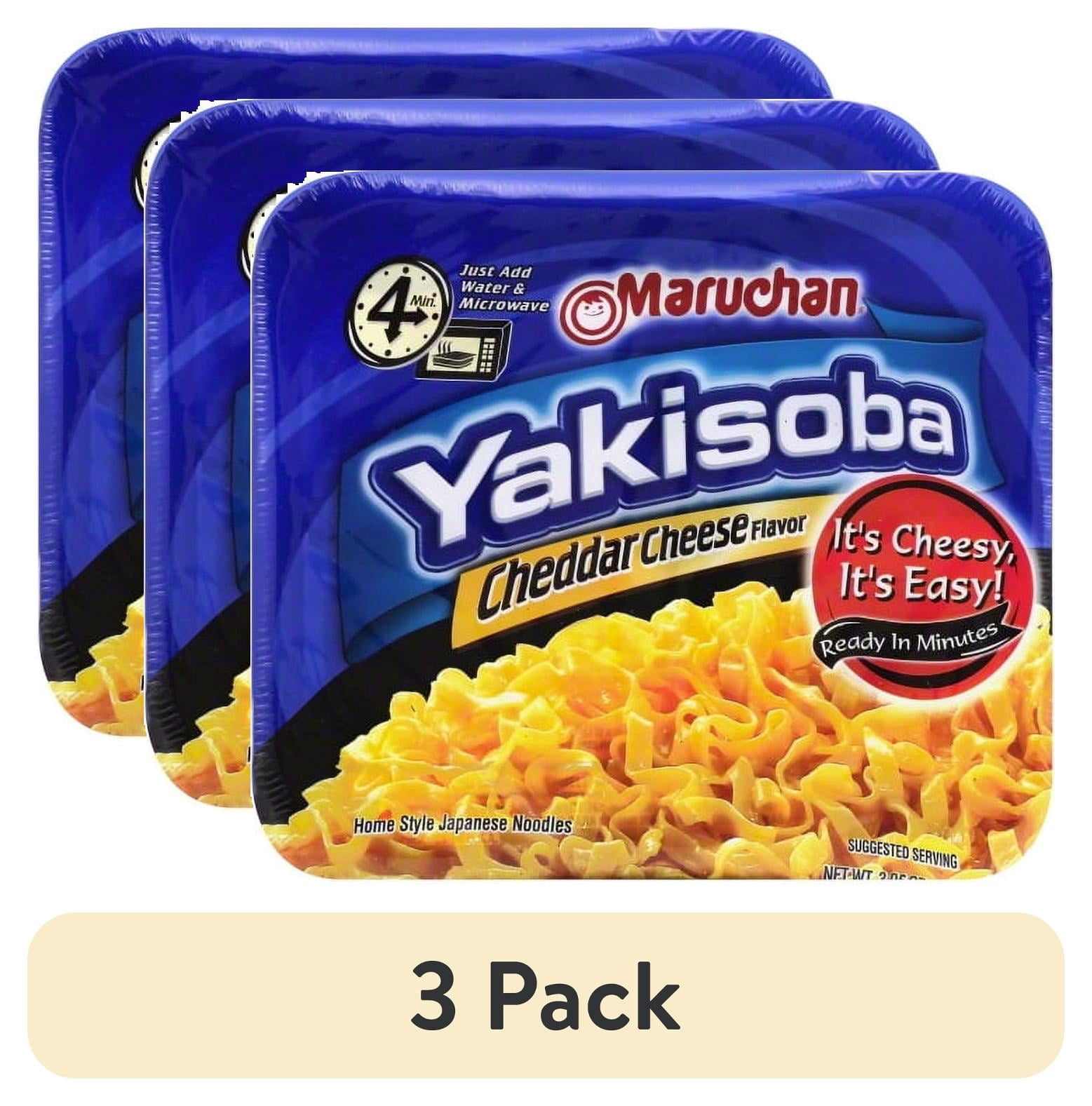 3-pack-Maruchan-Yakisoba-