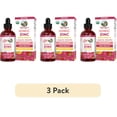thumbnail image 1 of (3 pack) MaryRuth's Liquid Zinc Supplement for Immunity Support, Strawberry Lemon, Unisex, 4 Fl Oz Non-GMO, 1 of 11