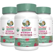 3 pack MaryRuths Multivitamin for Women 60 Count