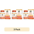 thumbnail image 1 of (3 pack) MaryRuth's Omega-3 Gummies Vegan Immune Support Overall Health 60 Count, 1 of 11