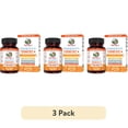 thumbnail interactive-video image 1 of (3 pack) MaryRuth's Probiotic Turmeric+ Capsules Vegan Dairy-Free Adults 60 Count, 1 of 10