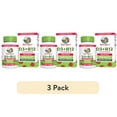 thumbnail image 1 of (3 pack) MaryRuth's Vitamin D3 + B12 Gummies Strawberry Flavor, Vegan, Non-GMO, for Adults & Kids, 60 Count, 1 of 13