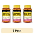thumbnail image 1 of (3 pack) Mason Natural Body, Hair, Skin & Nails Multivitamin Supplements, 60 Capsules, 1 of 6