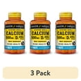 thumbnail image 1 of (3 pack) Mason Natural Calcium 500 mg Supports Healthy Bones, 60 Tablets, 1 of 6