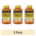 thumbnail image 1 of (3 pack) Mason Natural Digestive Enzymes - Healthy Digestive Function, Improved Gut Health, 90 Tablets, 1 of 7