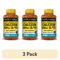 thumbnail image 1 of (3 pack) Mason Natural Fast Absorption Calcium with Vitamin D3, 600 mg, 60 Softgels, 1 of 6