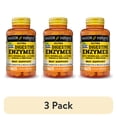 thumbnail image 1 of (3 pack) Mason Natural Plant-Based Ultra Digestive Enzymes, Support Healthy Digestion & Reduce bloating, 60 Tabs, 1 of 6