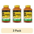 thumbnail image 1 of (3 pack) Mason Natural Vitamin D3 Supports Bone and Muscle Health, 50 Softgels, 1 of 6