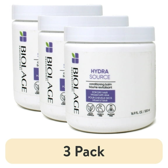 Biolage Hydrasource Conditioner Jar 16.9 Oz