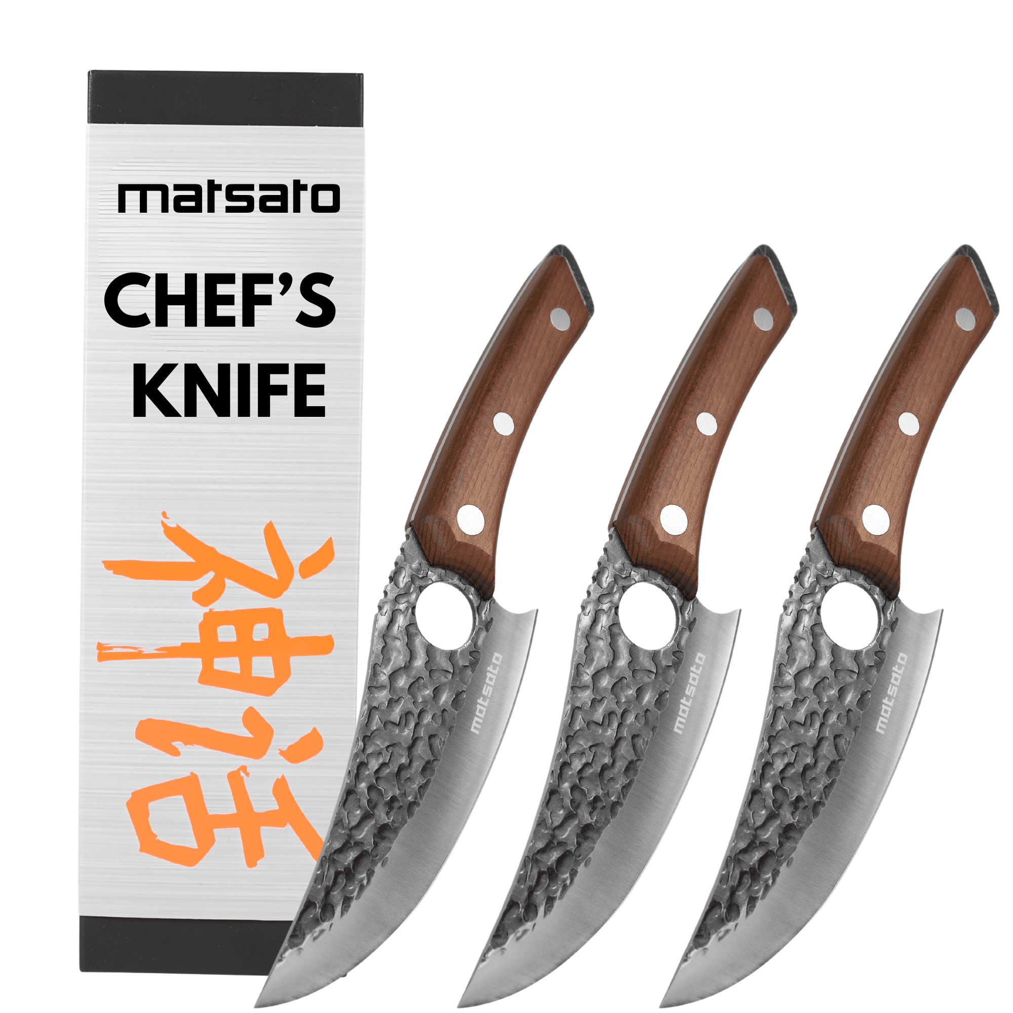 MASATO.C　804040 Amazon.com: Matsato Chef Knife - Perfect Kitchen Knife for Cooking