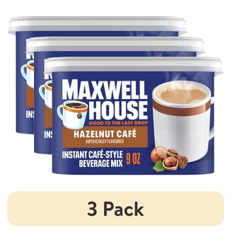 Maxwell, International Suisse Mocha Cafe Beverage Mix, 7.2 oz, 4