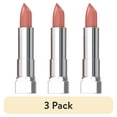 thumbnail image 1 of (3 pack) Maybelline Color Sensational Cream Finish Lipstick, Bare Reveal, 1 of 7