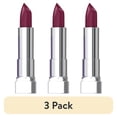 thumbnail image 1 of (3 pack) Maybelline Color Sensational The Creams, Cream Finish Lipstick Makeup, Berry Go, 0.15 oz., 1 of 7