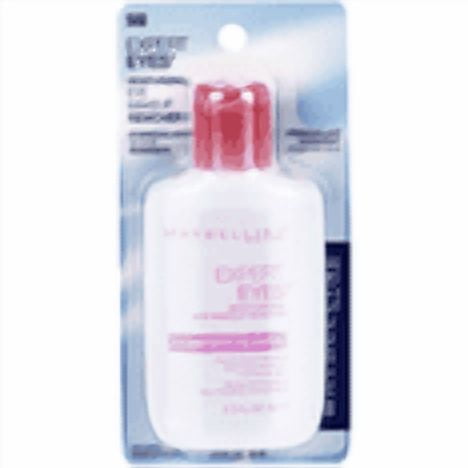 (3 pack) Maybelline Expert Eyes Moisturizing Eye Makeup Remover for Adults, 2.3 fl oz