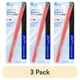 thumbnail image 1 of (3 pack) Maybelline ExpertWear Brow and Eyeliner Pencil, Velvet Black, 1 of 9