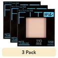 thumbnail interactive-video image 1 of (3 pack) Maybelline Fit Me Matte Poreless Pressed Face Powder Makeup, Porcelain , 0.29 oz, 1 of 7