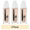 Actual Color: 112 Natural Ivory, Multipack Quantity: 3