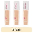 thumbnail image 1 of (3 pack) Maybelline Super Stay Liquid Foundation Makeup, Full Coverage, 112 Natural Ivory, 1 fl oz, 1 of 8