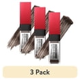 thumbnail image 1 of (3 pack) Maybelline Tattoo Studio Brow Styling Gel, Up to 36HR Wear, Deep Brown, 0.2 fl oz, 1 of 8