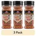 thumbnail image 1 of (3 pack) McCormick GRILL MATES Gluten Free Max's XTRA Coarse Seasoning - Build, 5.93 oz Bottle, 1 of 17