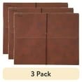 thumbnail image 1 of (3 pack) Mead Red Letter Wallet (35250), 1 of 4