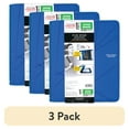 thumbnail image 1 of (3 pack) MeadWestvaco(R) Five-Star(R) First Gear(R) Zipper Binder Assorted Colors, 1 of 7
