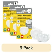 Medela Contact Nipple Shields, 20mm with Carrying Case